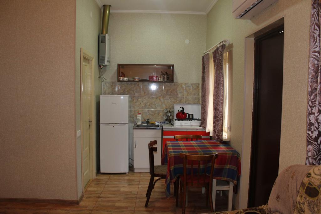 Guest House Sweet Home Tbilissi Extérieur photo